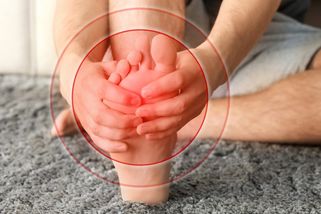 Fyzioterapeut radí, jak se starat o chodidla - Fitsrozumem